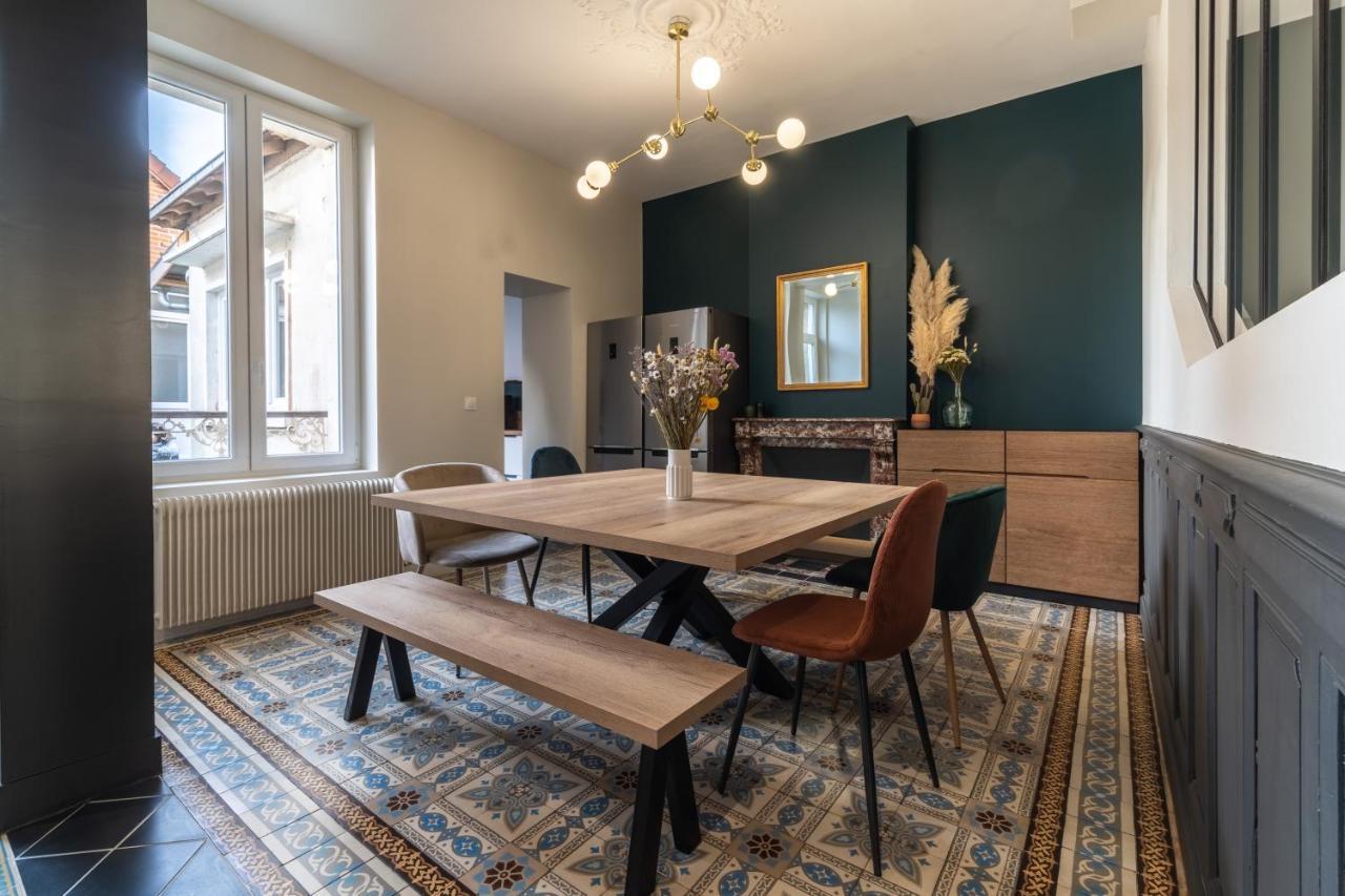 L'Oree Du Faubourg - Vendome Centre Экстерьер фото